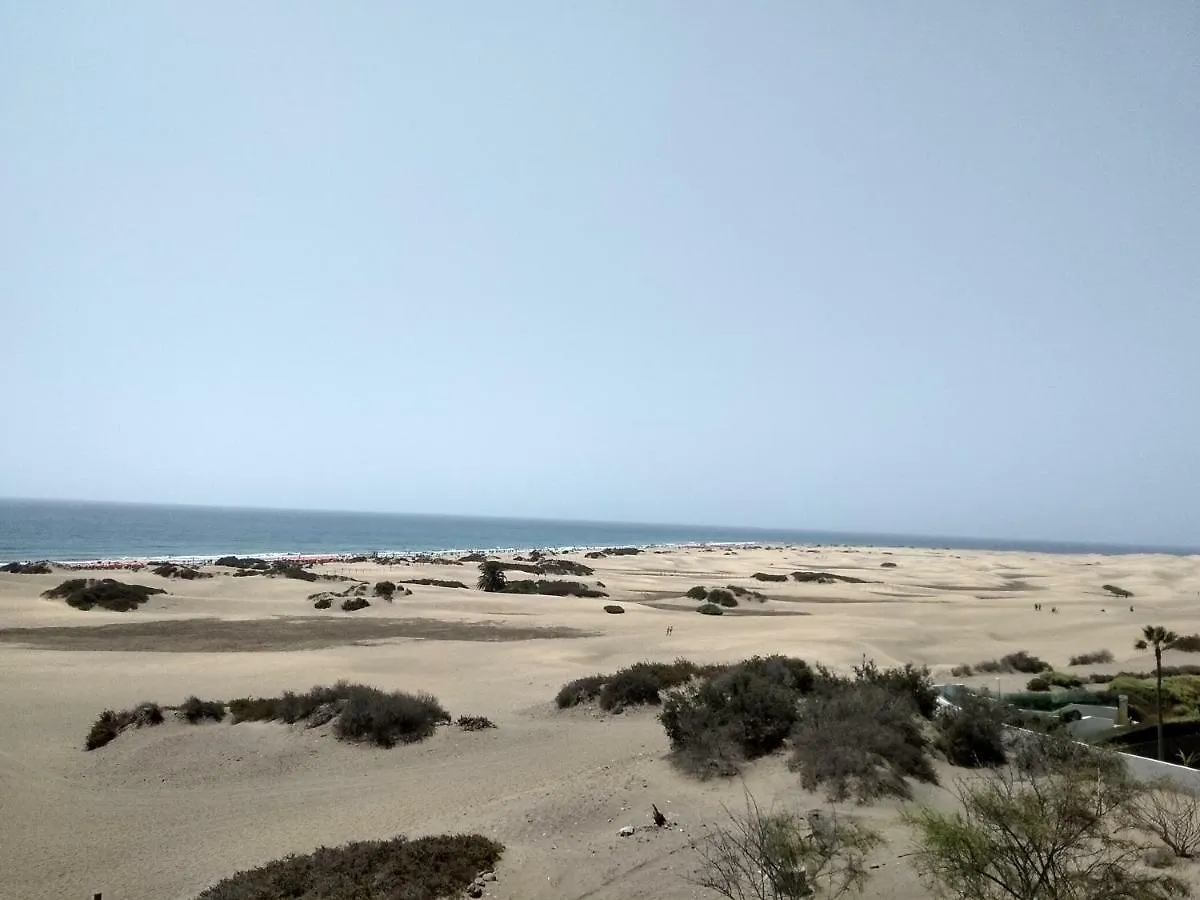 Memorable Holidays With Your Family Maspalomas