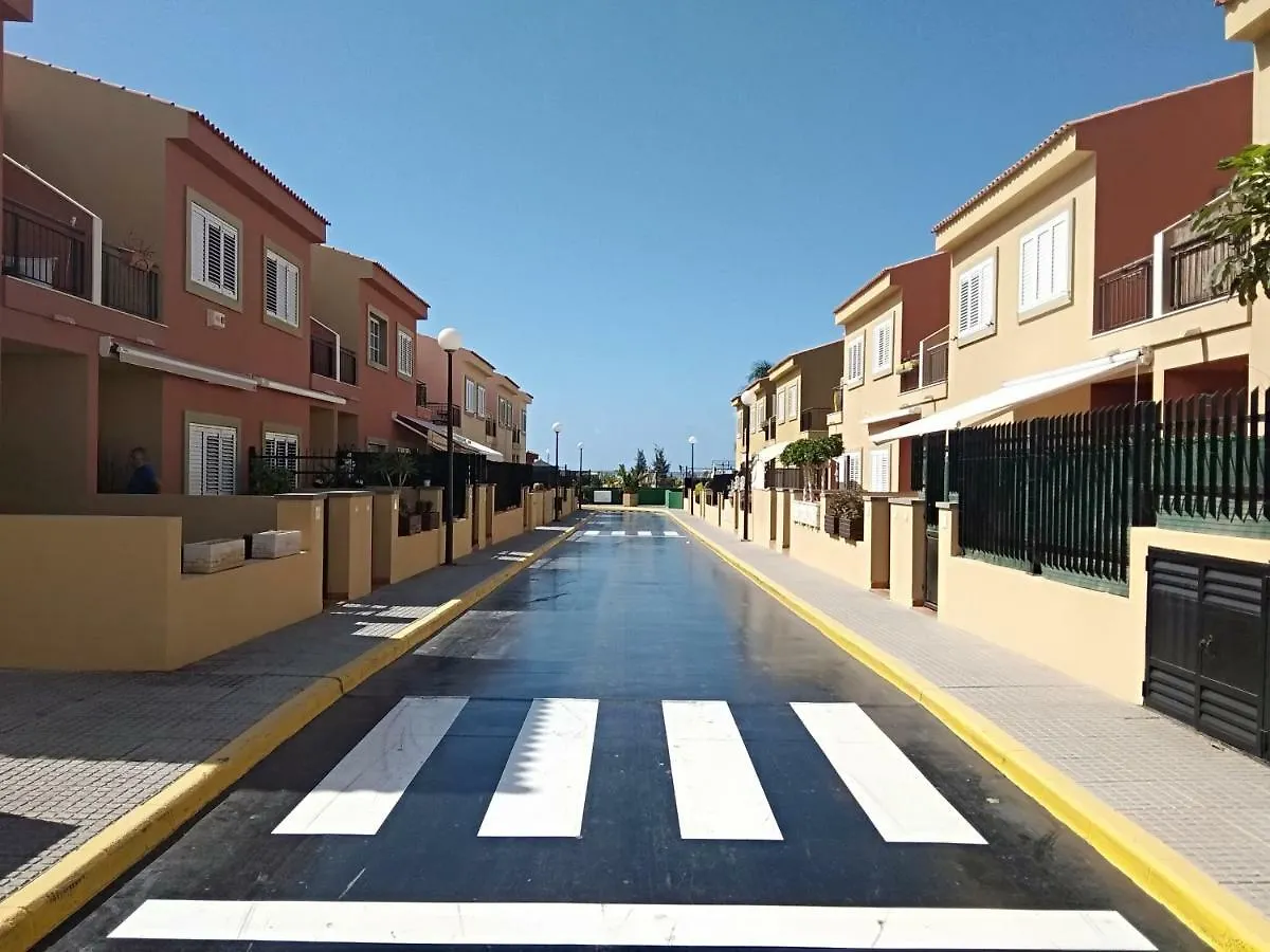 Holiday home Memorable Holidays With Your Family Maspalomas