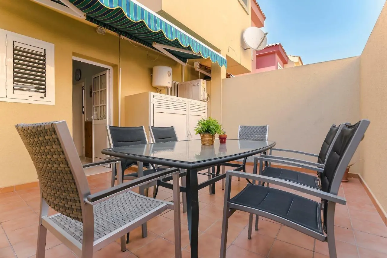 Memorable Holidays With Your Family Maspalomas  Holiday home