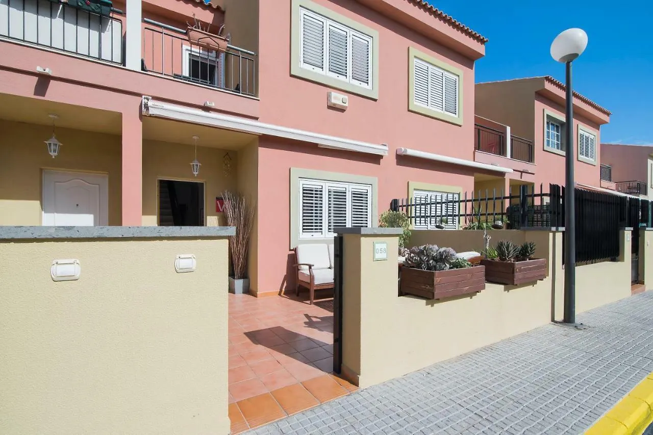 Holiday home Memorable Holidays With Your Family Maspalomas  Spain