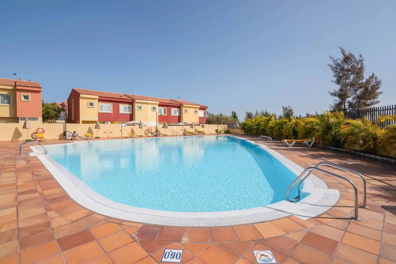 Memorable Holidays With Your Family Maspalomas  Ferienhaus